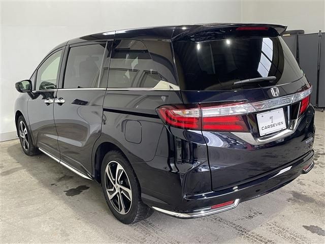 HONDA ODYSSEY 4WD 2016