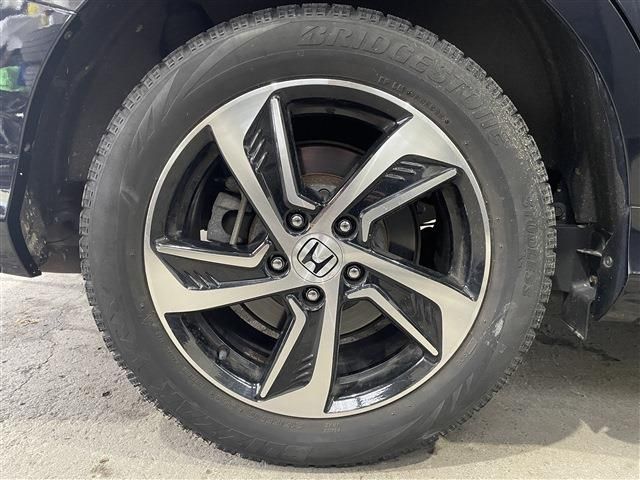 HONDA ODYSSEY 4WD 2016