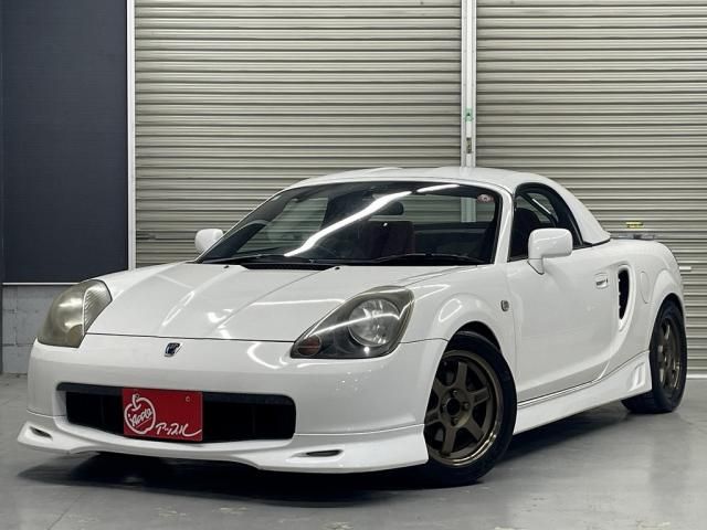 TOYOTA MR-S 2000