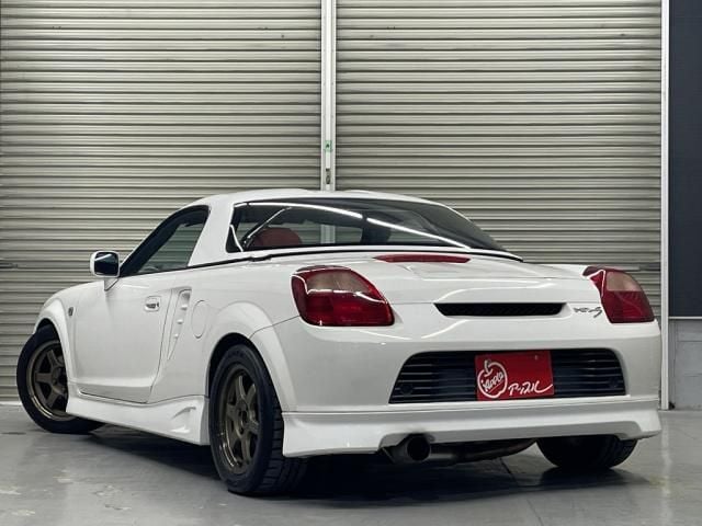TOYOTA MR-S 2000
