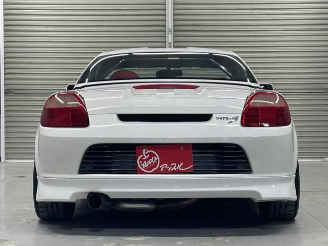 TOYOTA MR-S 2000