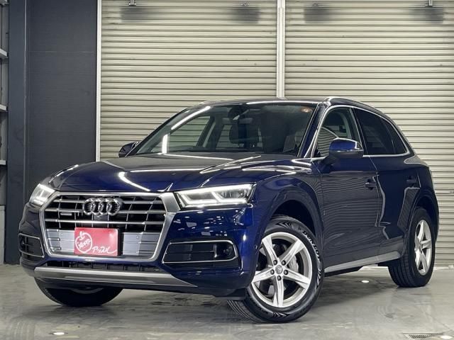 AUDI AUDI Q5 2019