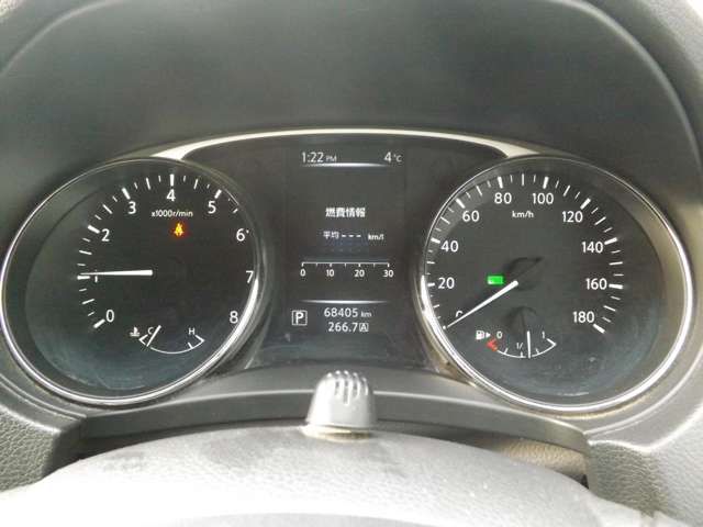 NISSAN X-TRAIL 4WD 2014