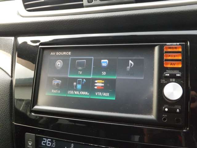 NISSAN X-TRAIL 4WD 2014