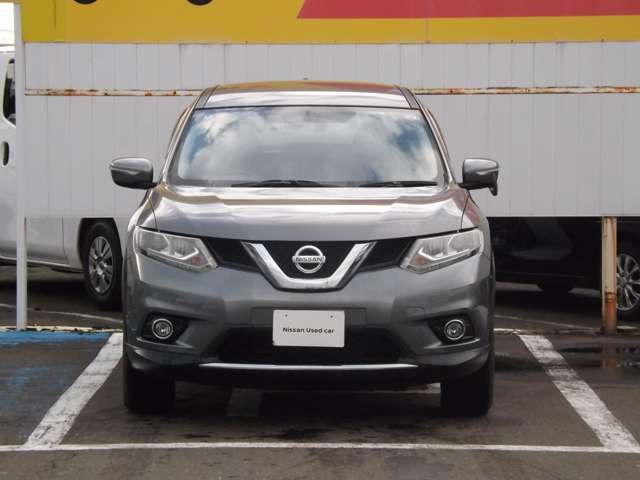 NISSAN X-TRAIL 4WD 2014