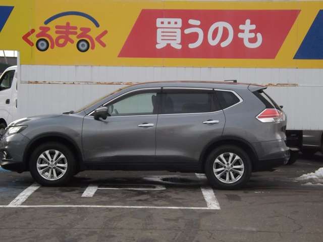 NISSAN X-TRAIL 4WD 2014