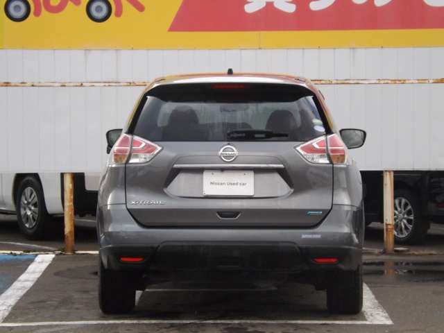 NISSAN X-TRAIL 4WD 2014