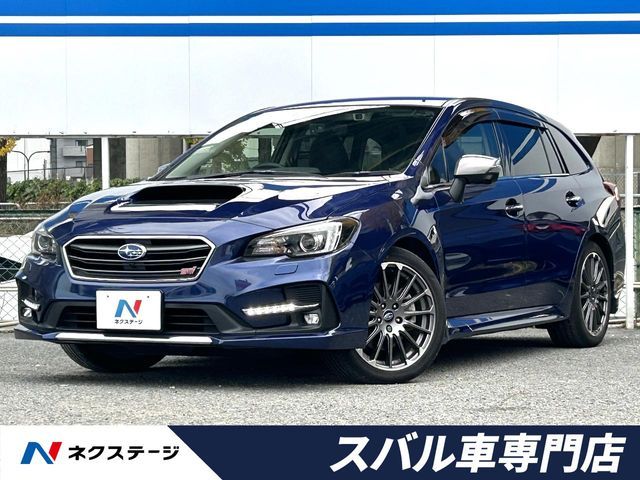 SUBARU LEVORG 2018