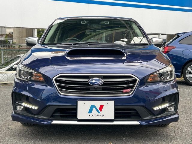SUBARU LEVORG 2018