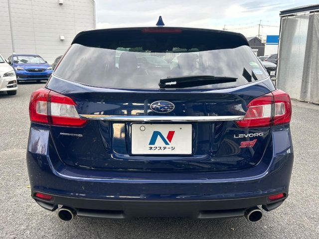 SUBARU LEVORG 2018