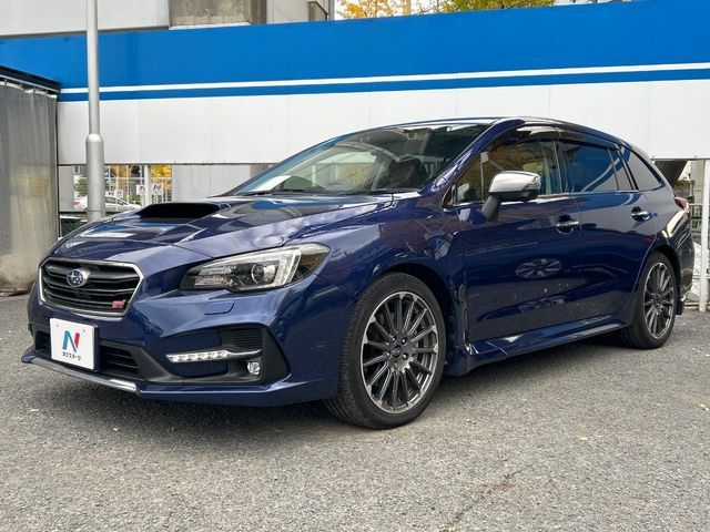 SUBARU LEVORG 2018
