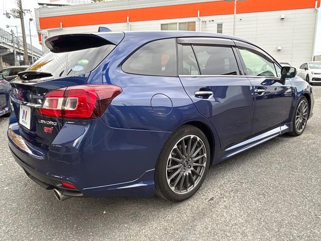 SUBARU LEVORG 2018