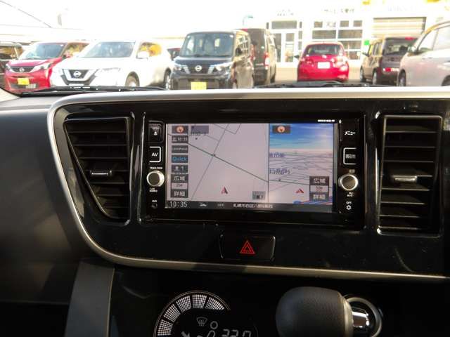 NISSAN DAYZ ROOX 4WD 2017