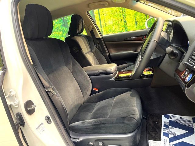 TOYOTA CROWN sedan hybrid 2015