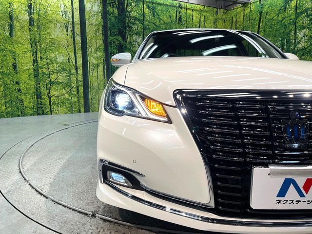 TOYOTA CROWN sedan hybrid 2015