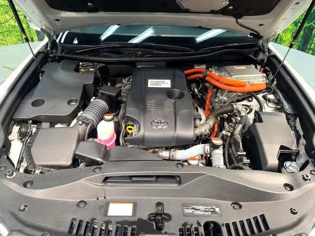 TOYOTA CROWN sedan hybrid 2015