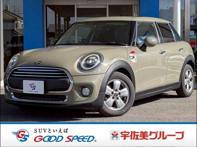 BMW MINI ONE 5DOOR 2020