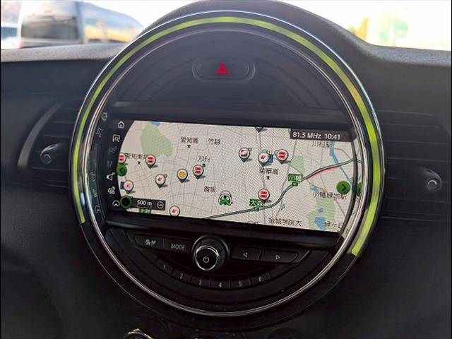 BMW MINI ONE 5DOOR 2020