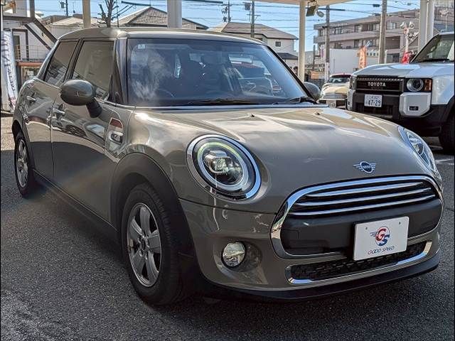 BMW MINI ONE 5DOOR 2020