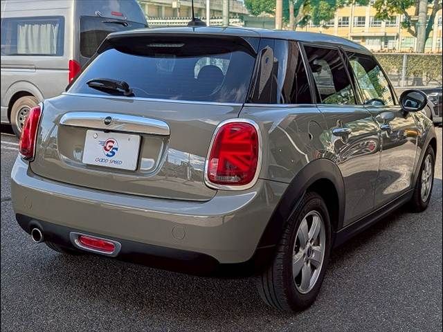 BMW MINI ONE 5DOOR 2020