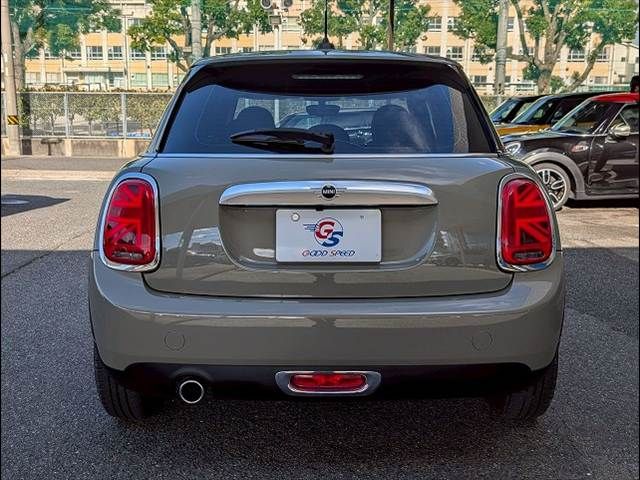 BMW MINI ONE 5DOOR 2020