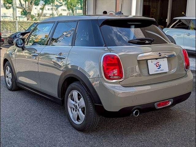 BMW MINI ONE 5DOOR 2020