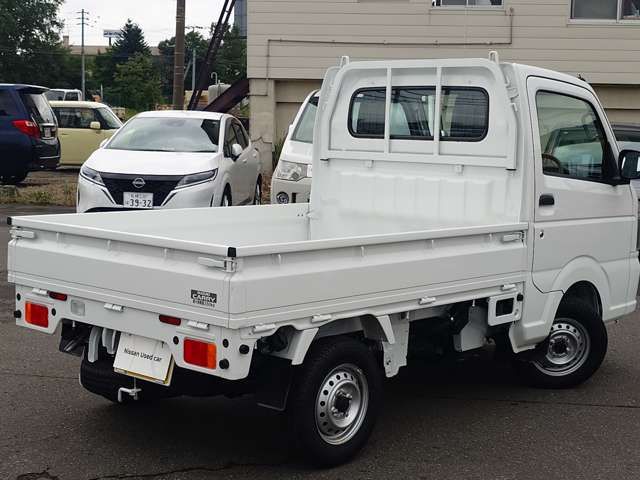 SUZUKI CARRY truck 4WD 2025