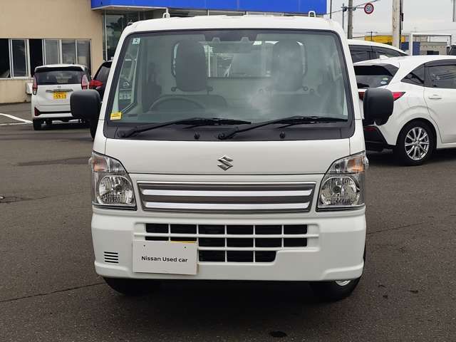 SUZUKI CARRY truck 4WD 2025