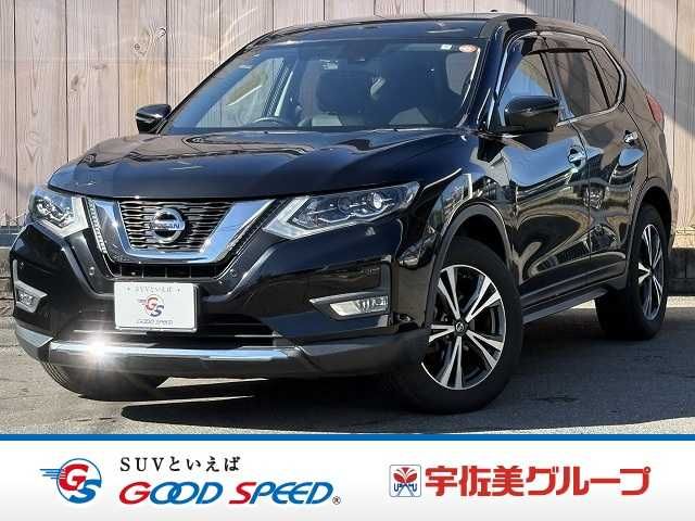 NISSAN X-TRAIL 4WD 2018