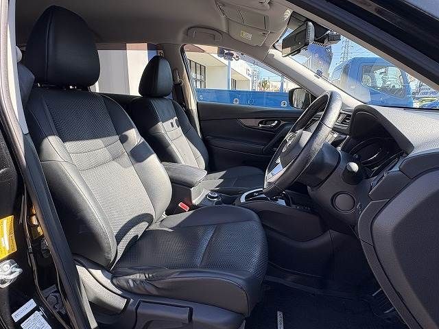 NISSAN X-TRAIL 4WD 2018