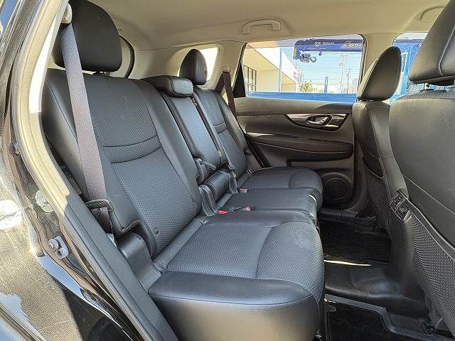 NISSAN X-TRAIL 4WD 2018