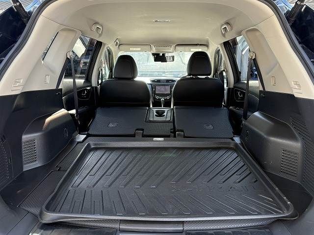 NISSAN X-TRAIL 4WD 2018