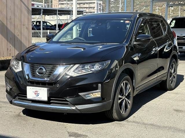 NISSAN X-TRAIL 4WD 2018
