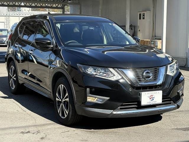NISSAN X-TRAIL 4WD 2018