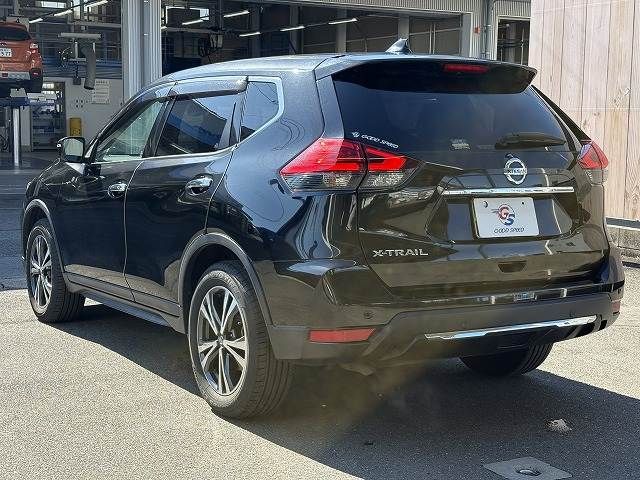 NISSAN X-TRAIL 4WD 2018