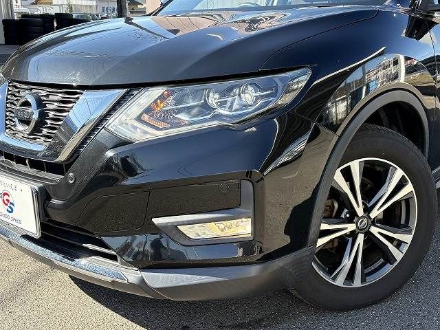 NISSAN X-TRAIL 4WD 2018