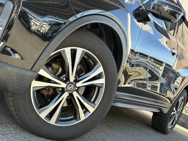 NISSAN X-TRAIL 4WD 2018