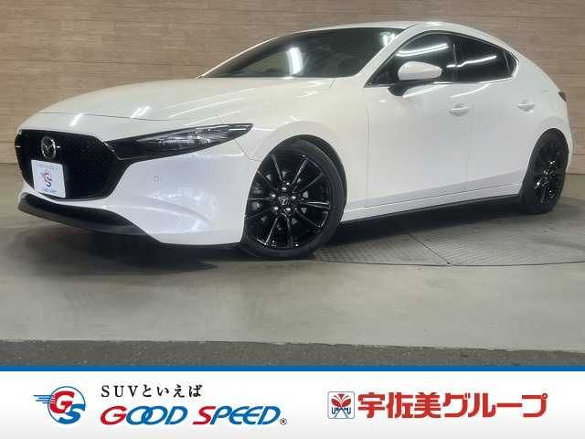 MAZDA MAZDA3 FASTBACK 2019