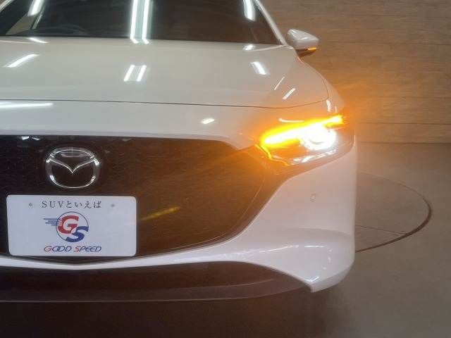 MAZDA MAZDA3 FASTBACK 2019