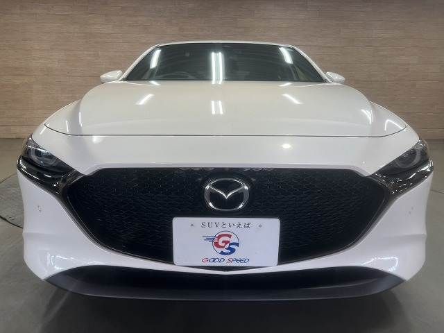 MAZDA MAZDA3 FASTBACK 2019