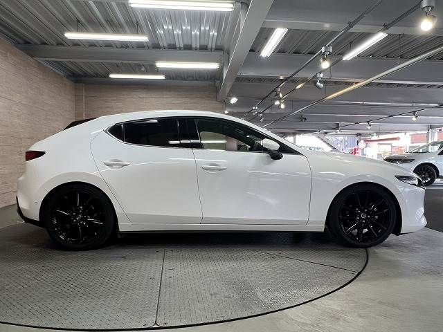 MAZDA MAZDA3 FASTBACK 2019