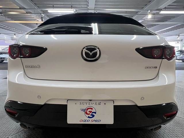 MAZDA MAZDA3 FASTBACK 2019