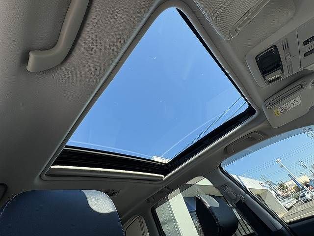 SUBARU FORESTER 2017