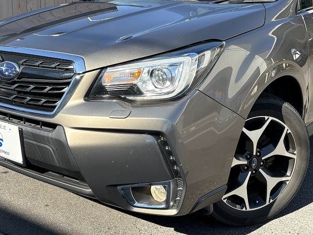 SUBARU FORESTER 2017