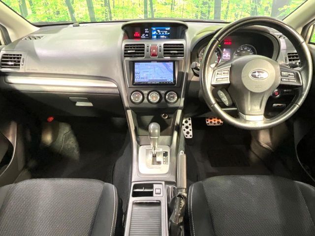 SUBARU SUBARU XV 2013