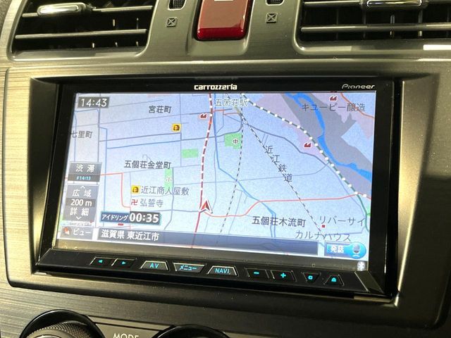 SUBARU SUBARU XV 2013