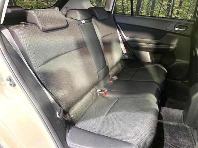 SUBARU SUBARU XV 2013