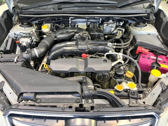 SUBARU SUBARU XV 2013