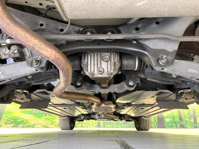 SUBARU SUBARU XV 2013