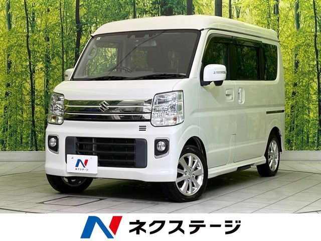 SUZUKI EVERY wagon 2021